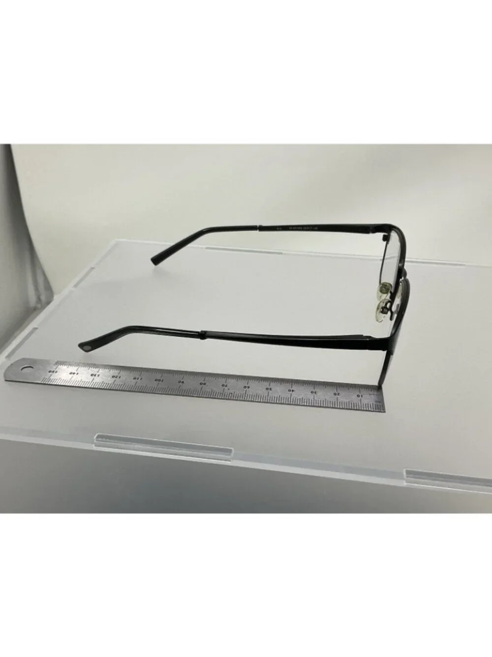 OTTOTO 35-001013 Black Eyeglasses FRAMES 53 [] 17-145